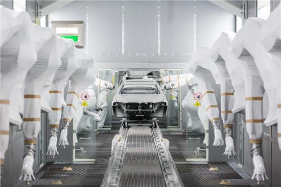 汽車(chē)制造廢氣處理解決方案