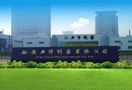 西安力邦制藥有限公司揮發(fā)性有機(jī)溶劑廢氣治理項(xiàng)目